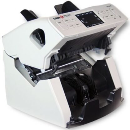 Contadora de billetes cash tester bc 242 sd - Imagen 2