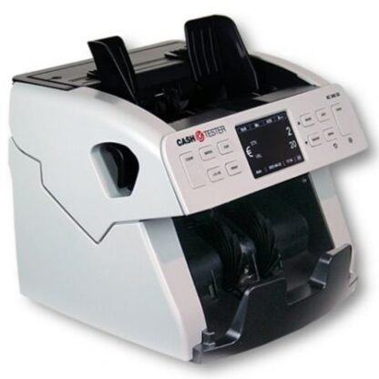 Contadora de billetes cash tester bc 242 sd - Imagen 3