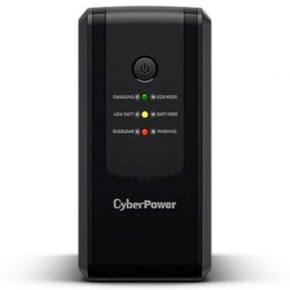 Sai línea interactiva cyberpower ut650eg/ 650va-360w/ 3 salidas/ formato torre - Imagen 3
