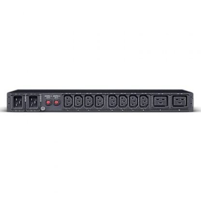 Unidad de distribución para alimentación cyberpower pdu24005/ 16a/ 2x iec c19 - 8x iec c13/ formato rack 1u - Imagen 3