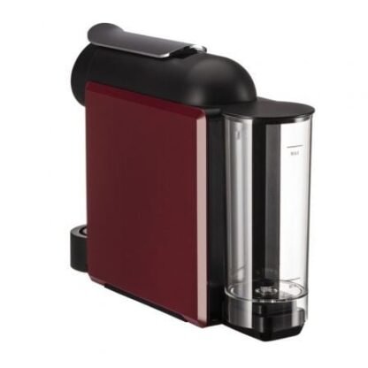 Cafetera de cápsulas delta mini qool/ roja - Imagen 4