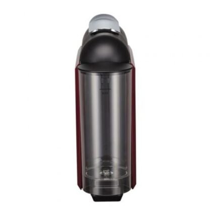 Cafetera de cápsulas delta mini qool/ roja - Imagen 5
