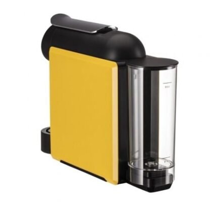 Cafetera de cápsulas delta mini qool/ amarilla - Imagen 4
