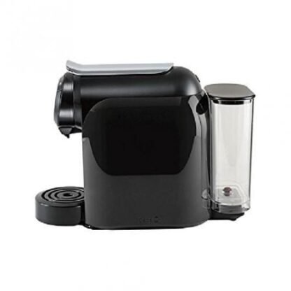 Cafetera de cápsulas delta qool evolution/ negra - Imagen 3