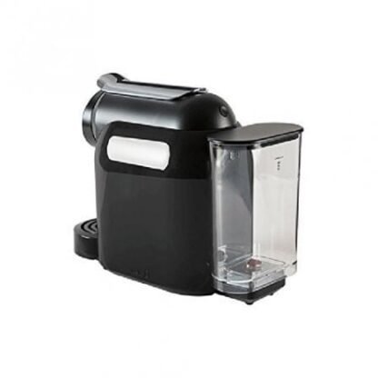 Cafetera de cápsulas delta qool evolution/ negra - Imagen 4