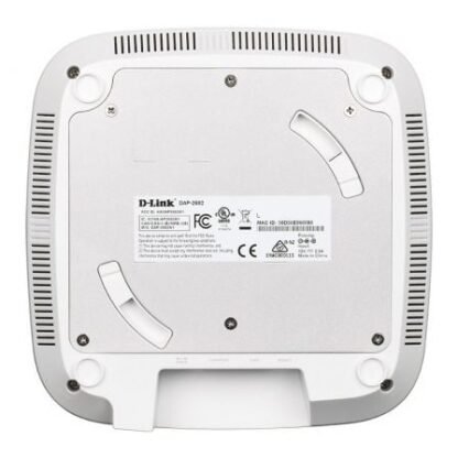 Punto de acceso inalámbrico d-link dap-2682 2300mbps/ 2.4ghz 5ghz/ antenas de 4.8dbi/ wifi 802.11ac/n/b/g - Imagen 3