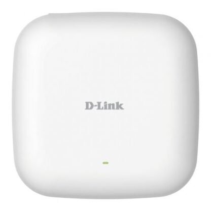 Punto de acceso inalámbrico d-link dap-x2810 poe/ 1800mbps/ 2.4ghz 5ghz/ antenas de 4.3dbi/ wifi 802.11ax/ac/n/b/g