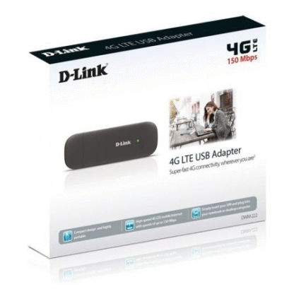 Adaptador usb - 4g d-link dwm-222/r/ 150mbps - Imagen 4