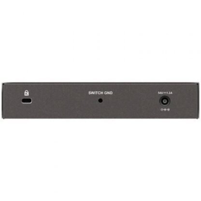 Switch d-link dgs-1008p 8 puertos/ rj-45 gigabit 10/100/1000/ poe - Imagen 4