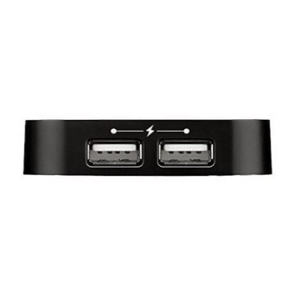 Hub usb 2.0 con alimentación externa d-link dub-h4/ 4xusb - Imagen 3