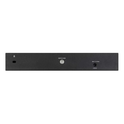 Switch d-link dgs-1210-10p 10 puertos/ rj-45 gigabit 10/100/1000 poe/ sfp - Imagen 3