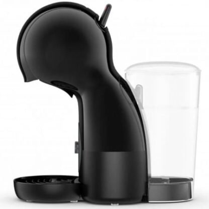 Cafetera de cápsulas delonghi piccolo xs edg210/ negra - Imagen 3