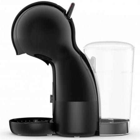 Cafetera de cápsulas delonghi piccolo xs edg210/ negra - Imagen 3