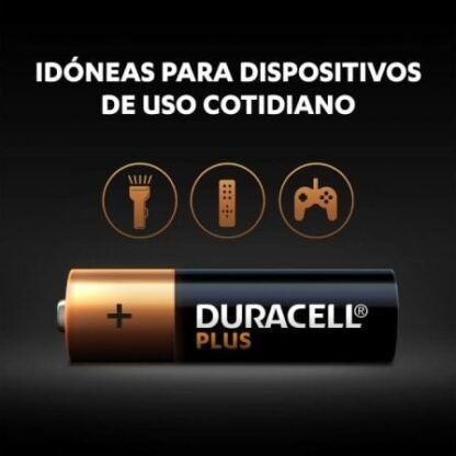 Pack de 2 pilas c duracell lr14/ 1.5v/ alcalinas - Imagen 3