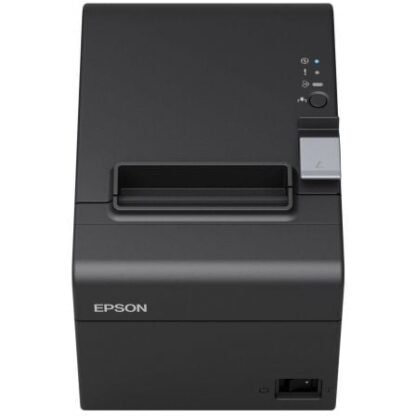 Impresora de tickets epson tm-t20iii/ térmica/ ancho papel 80mm/ ethernet/ negra - Imagen 4