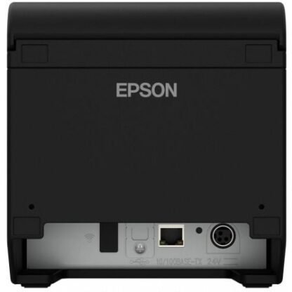 Impresora de tickets epson tm-t20iii/ térmica/ ancho papel 80mm/ ethernet/ negra - Imagen 5