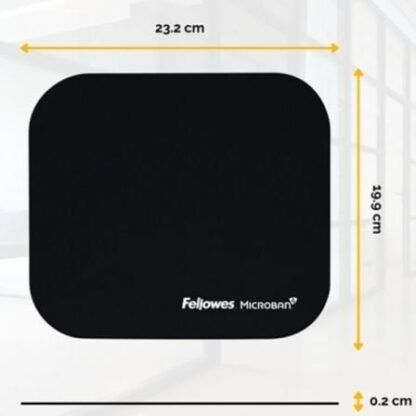 Alfombrilla fellowes estándar 5933907/ 20 x 232 x 199mm - Imagen 2