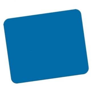 Alfombrilla fellowes estándar 29700/ 6 x 186 x 224mm/ azul