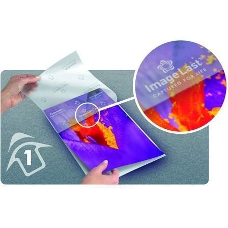 Fundas para plastificar fellowes 5307407/ a4/ 125 micras/ 100 unidades - Imagen 3