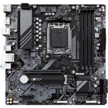 Placa base gigabyte b650m d3hp socket am5/ micro atx - Imagen 2