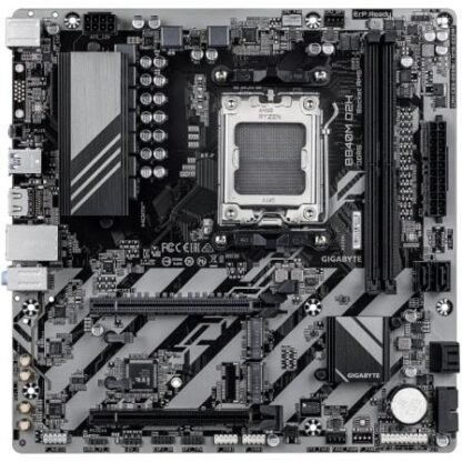 Placa base gigabyte b840m d2h socket am5/ micro atx - Imagen 2