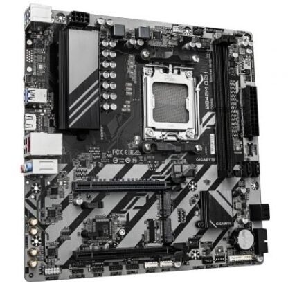 Placa base gigabyte b840m d2h socket am5/ micro atx - Imagen 3
