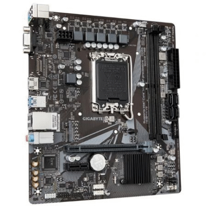 Placa base gigabyte h610m h v2 socket 1700/ micro atx - Imagen 3