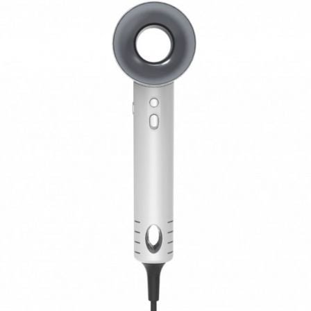 Secador gkl pearlsense/ 1600w/ iónico/ blanco - Imagen 3