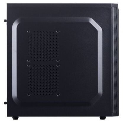 Caja semitorre hiditec klyp cha010017 con fuente 500w - Imagen 3