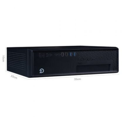 Caja sobremesa hiditec sm10 - Imagen 3