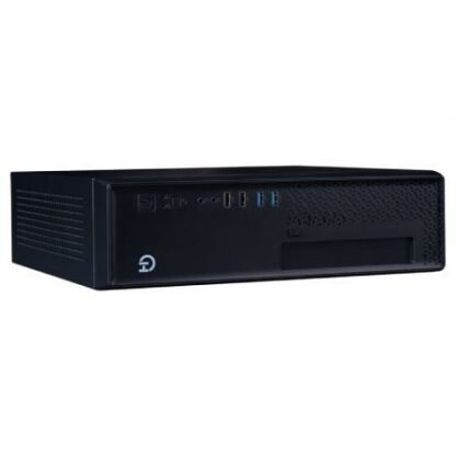 Caja sobremesa hiditec sm10 - Imagen 5
