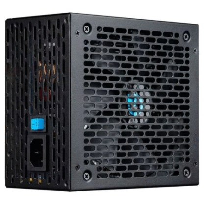 Fuente de alimentación hiditec gdx750 v3/ 750w/ ventilador 14cm/ atx 3.1/ pcie 5.1/ 80 plus gold - Imagen 2