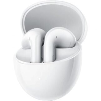 Auriculares bluetooth honor earbuds s7 con estuche de carga/ autonomía 7.5h/ blancos
