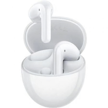 Auriculares bluetooth honor earbuds s7 con estuche de carga/ autonomía 7.5h/ blancos - Imagen 2