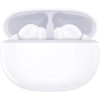 Auriculares bluetooth honor earbuds x7i con estuche de carga/ autonomía 8h/ blancos