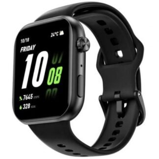 Smartwatch honor watch 2i/ notificaciones/ frecuencia cardíaca/ negro
