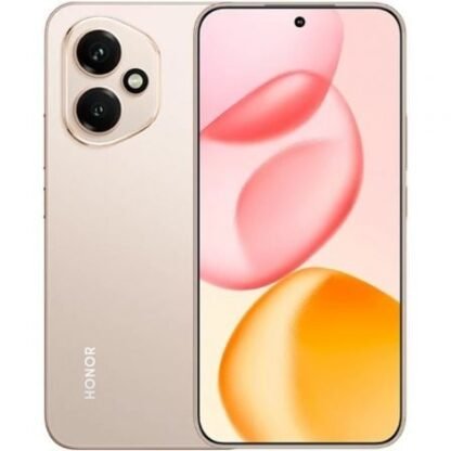 Smartphone honor 400 8gb/ 256gb/ 6.7"/ 5g/ dorado