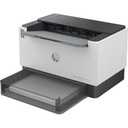 Impresora recargable láser monocromo hp laserjet tank 1504w wifi/ blanca - Imagen 2