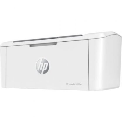 Impresora láser monocromo hp laserjet m110w/ wifi/ blanca - Imagen 2