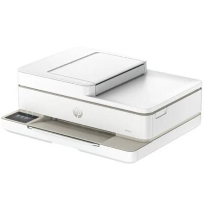 Multifunción hp envy 6520e wifi/ fax móvil/ dúplex/ adf/ blanca portobello - Imagen 2