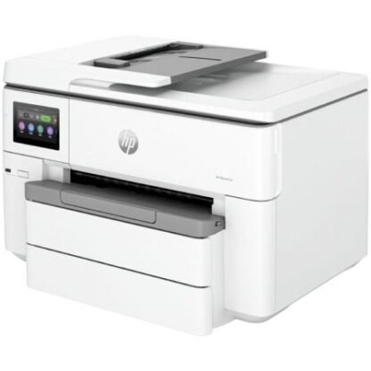 Multifunción a3 hp officejet pro 9730e wifi/ dúplex/ adf/ blanca - Imagen 3