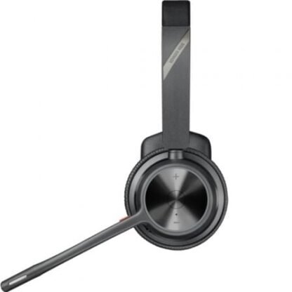 Auricular inalámbrico poly voyager 4310 + adaptador bt700 + base de carga/ con micrófono/ bluetooth/ negro - Imagen 2