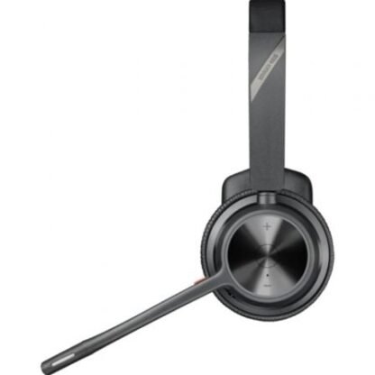 Auricular inalámbrico poly voyager 4310 + adaptador bt700/ con micrófono/ bluetooth/ negro - Imagen 2