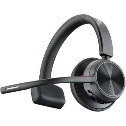 Auricular inalámbrico poly voyager 4310 + adaptador bt700/ con micrófono/ bluetooth/ negro - Imagen 4