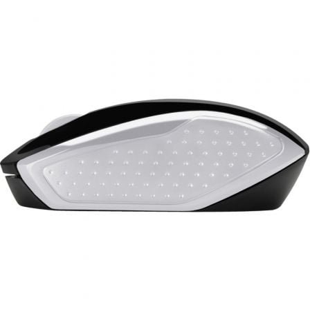Ratón inalámbrico hp 200/ hasta 1000/ plata - Imagen 3