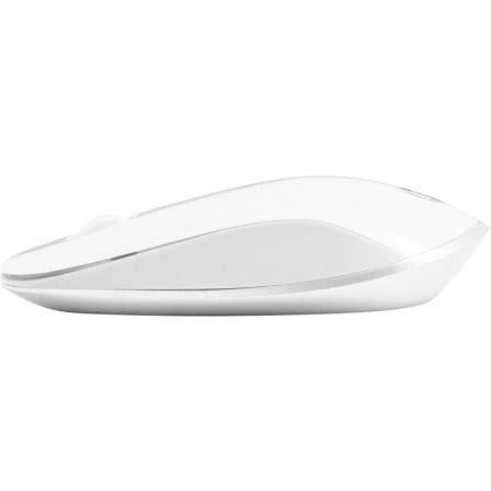 Ratón inalámbrico por bluetooth hp 410 slim/ hasta 2000 dpi/ blanco - Imagen 3