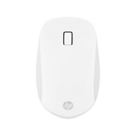 Ratón inalámbrico por bluetooth hp 410 slim/ hasta 2000 dpi/ blanco - Imagen 4