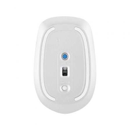 Ratón inalámbrico por bluetooth hp 410 slim/ hasta 2000 dpi/ blanco - Imagen 5