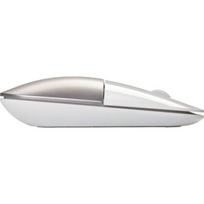 Ratón inalámbrico hp z3700/ hasta 1200 dpi/ blanco y rosa - Imagen 3