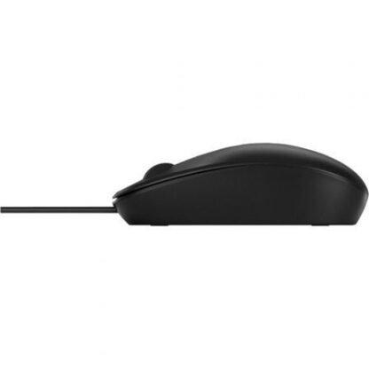 Ratón hp 125/ hasta 1200 dpi/ negro - Imagen 3